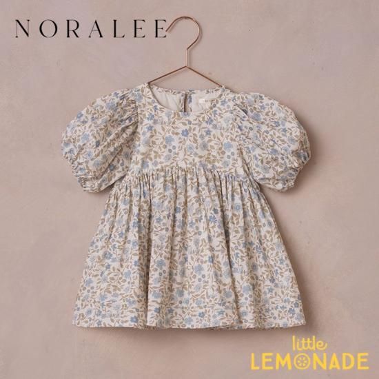 NORALEE LUNA DRESS | ブルーガーデン - Little Lemonade Days