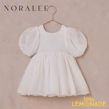 NORALEE SOFIA DRESS2/4/6С IVORY ѥե꡼ ܥ꡼ եޥ NL090APAP SS25