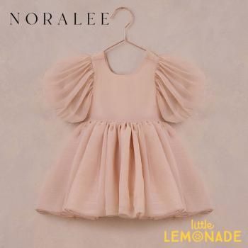 NORALEE SOFIA DRESS 4/6С BLUSH ѥե꡼ ԥ եޥ NL090BSTN SS25