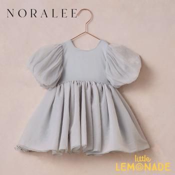 NORALEE SOFIA DRESS4/6С POWDER BLUE ѥե꡼ ֥롼 եޥ  NL090FRDO SS25