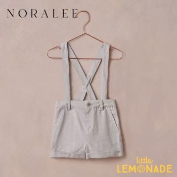 NORALEE SUSPENDER SHORT 12/2/4С POWDER BLUE ڥ硼 ֥롼 եޥ NL054FRDO SS25