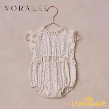 NORALEE ALICE ROMPER 6/12ANTOINETTE STRIPE ѡ  եޥ NL045APAP SS25