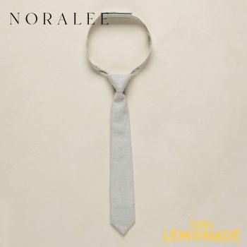 NORALEE SKINNY TIE 5+ POWDER BLUE ˡ ͥ ѥ֥롼 եޥ NLA010FRDO SS25