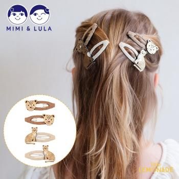 Mimi&LulaLARRY LEOPARD CLIC CLACS 쥪ѡ  åץå ߥߡ롼  162087 31