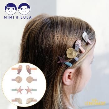 Mimi&LulaMERMAID MINI CLIPS ޡᥤ åץå ߥߡ롼 162069 23