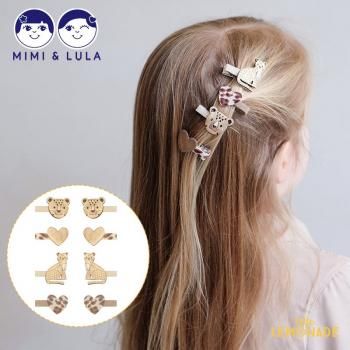 Mimi&LulaLARRY LEOPARD MINI CLIPS 쥪ѡ åץå ߥߡ롼 162088 31