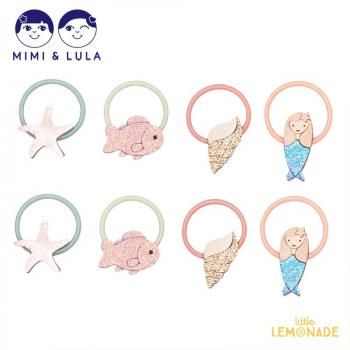 Mimi&LulaMERMAID SEALIFE MINI PONIES ޡᥤ 饤 إ å ߥߡ롼  162070 23