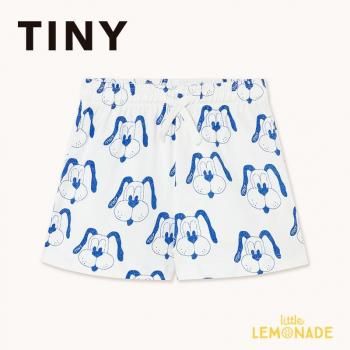 <img class='new_mark_img1' src='https://img.shop-pro.jp/img/new/icons1.gif' style='border:none;display:inline;margin:0px;padding:0px;width:auto;' />tinycottons DOGS SHORT  2/3/4С off-white å 硼 SS25-461-104 KTZ