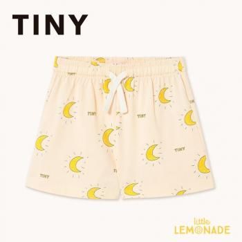 <img class='new_mark_img1' src='https://img.shop-pro.jp/img/new/icons1.gif' style='border:none;display:inline;margin:0px;padding:0px;width:auto;' />tinycottons MIDNIGHT SUN SHORT 2/3С light cream å 硼 SS25-021-103 TMPZ