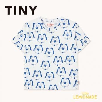 <img class='new_mark_img1' src='https://img.shop-pro.jp/img/new/icons1.gif' style='border:none;display:inline;margin:0px;padding:0px;width:auto;' />tinycottons DOGS TEE 4/6С off-white  å T SS25-460-104 TMPZ