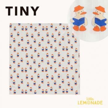<img class='new_mark_img1' src='https://img.shop-pro.jp/img/new/icons1.gif' style='border:none;display:inline;margin:0px;padding:0px;width:auto;' />tinycottons READERS SWADDLE off-white  ɥ SS25-370-104 KTZ