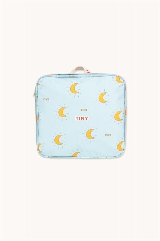 tinycottons リュック | pastel blue - Little Lemonade Days