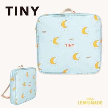 <img class='new_mark_img1' src='https://img.shop-pro.jp/img/new/icons1.gif' style='border:none;display:inline;margin:0px;padding:0px;width:auto;' />tinycottons MIDNIGHT SUN TODDLER BACKPACK pastel blue å Хåѥå SS25-394-L19 TMPZ