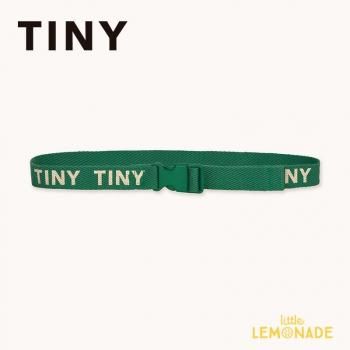<img class='new_mark_img1' src='https://img.shop-pro.jp/img/new/icons1.gif' style='border:none;display:inline;margin:0px;padding:0px;width:auto;' />tinycottons TINY BELT dark emerald å ٥ ꡼ SS25-426-R21 TMPZ