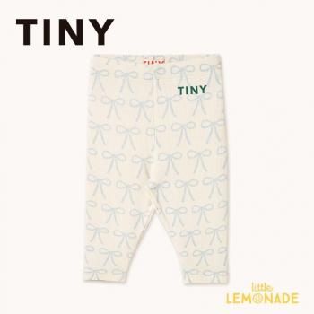 <img class='new_mark_img1' src='https://img.shop-pro.jp/img/new/icons1.gif' style='border:none;display:inline;margin:0px;padding:0px;width:auto;' />tinycottons BOWS BABY RIB PANT 6 off-white  ѥ 쥮  SS25-343-104 KTZ