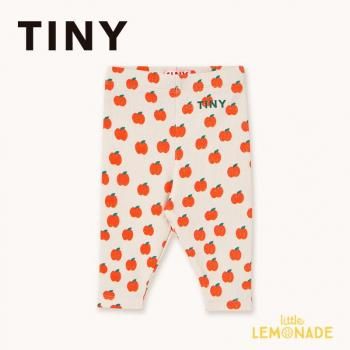 <img class='new_mark_img1' src='https://img.shop-pro.jp/img/new/icons1.gif' style='border:none;display:inline;margin:0px;padding:0px;width:auto;' />tinycottons APPLES BABY RIB PANT 6/12 off-white  ѥ 쥮 SS25-348-104 KTZ