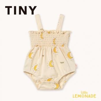 <img class='new_mark_img1' src='https://img.shop-pro.jp/img/new/icons1.gif' style='border:none;display:inline;margin:0px;padding:0px;width:auto;' />tinycottons MIDNIGHT SUN BODY6/9 light cream ܥǥ ѡ SS25-025-103 TMPZ