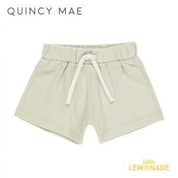 Quincy Mae PLAY SHORT 6-12/12-18/18-24/2-3/4-5С MINT 硼 QM532FETT SS25 TMPZ