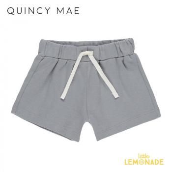 Quincy Mae PLAY SHORT 6-12/12-18/18-24/2-3/4-5С BLUE 硼  QM532VIZS SS25 TMPZ