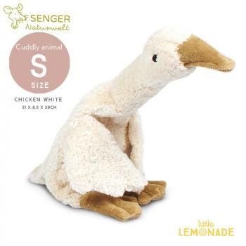 Senger Naturwelt (󥬡ʥ奦) Cuddly animal Goose white /small 祦  ̤  (Y21025) ʡ KTZ