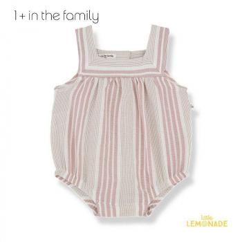 1+ in the family EREN romper6/12TUSCANY  ѡ ȥ饤 476413591 SS25 KTZ