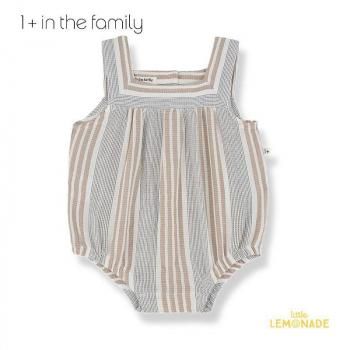 1+ in the family EREN romper 6/12 PETROLEUM   ѡ ȥ饤  476413601 SS25 KTZ