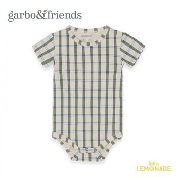 garbo&friends Lisboa Stripe Structured SS Body 74/80 (6-12)Ⱦµ ѡ GF73243265-9000 SS25 TMPZ