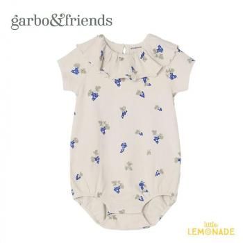 garbo&friends Grapes Ecru Structured Collar Romper 1-2Сۥѡ GF73246265-8500 SS25 KTZ