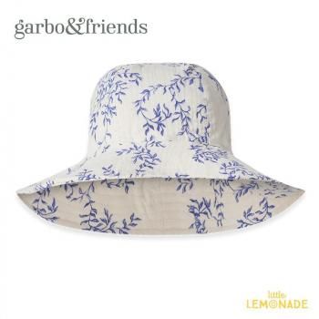 Garbo&Friends Jardim Muslin Sun hat  50-52 / 1-4С褱˹  GF79543224-8700 SS25 TMPZ