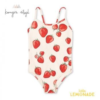 Konges Sloejd FRAGO SWIMSUIT 6/12/2С FRAGOLA  ԡ KS102230 SS25