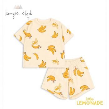 Konges SloejdLIN SET GOTS 12/2/3/4/5-6С GO BANANAS Хʥ åȥå  T KS102595 SS25