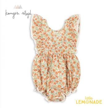 Konges Sloejd VERBENA ROMPER GOTS 6 KALUKA ѡ  KS102299 SS25 KTZ