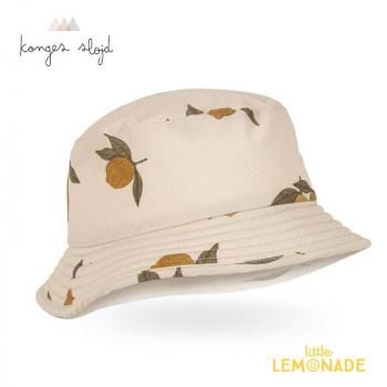 Konges Sloejd ASNOU BUCKET HAT 5-8С SWEET AND SOUR Хåȥϥå KS102469 SS25 TMPZ
