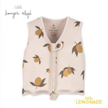 Konges Sloejd ELLIS SWIM VEST 1-2/2-3/3-6С SWEET AND SOUR ٥ KS102694 SS25