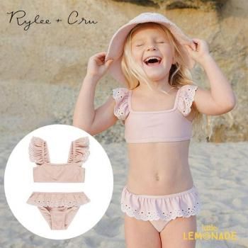 RyleeCruSANTORINI BIKINI 2-3/4-5/6-7С PINK  ӥ RC814SWNH SS25