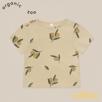 organic zoo Olive Garden Classic T-Shirt 6-12/1-2/2-3/3-4/4-5С  T SS25 16STOGOZ