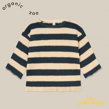 organic zoo Sailor Stripes Knitted Sweater 1-2/2-3/3-4С SS25 16SSKJ
