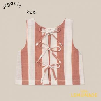 organic zoo Sienna Stripes Resort Top 1-2/2-3/3-4/4-5С SS25 16SSRT TMPZ