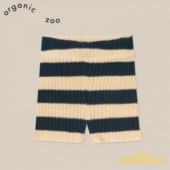 organic zoo Sailor Stripes Knitted Shorts 6-12/3-4С SS25 16SSKS