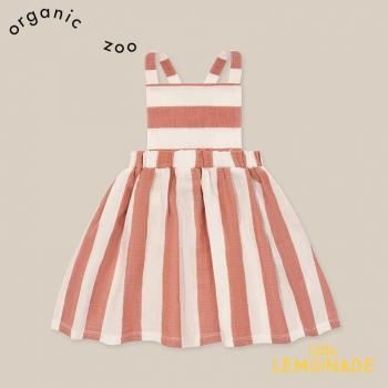 organic zoo Sienna Stripes Apron Skirt 3-4С SS25 16SSASK KTZ