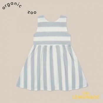 organic zoo Sardine Stripes Sleeveless Dress 3-4С SS25 16SASDOZ KTZ