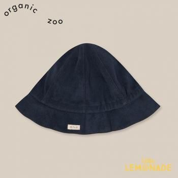 organic zoo Navy Terry Sun Hat 0-12/1-2С SS25 16SHNOZ TMPZ