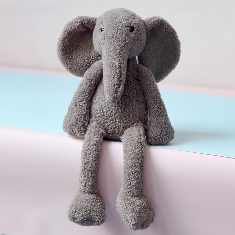 Jellycat スラックジャック | ぬいぐるみ ゾウ - Little
