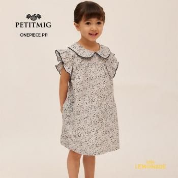 PETITMIGonepiece P11 2-3/90cm - 4-5/110cm floral patterns ԡ SS25 summer KTZ
