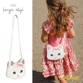 <img class='new_mark_img1' src='https://img.shop-pro.jp/img/new/icons1.gif' style='border:none;display:inline;margin:0px;padding:0px;width:auto;' />Konges SloejdTUT KITTY SHOULDER BAG BUTTERCREAM Хå  ݥå ͤ KS103231 SS25