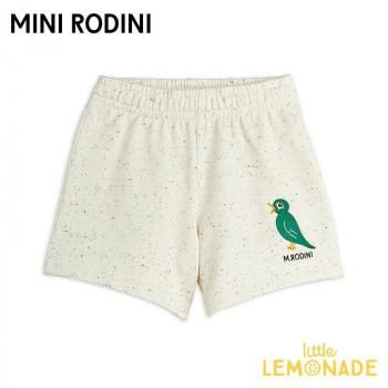 <img class='new_mark_img1' src='https://img.shop-pro.jp/img/new/icons1.gif' style='border:none;display:inline;margin:0px;padding:0px;width:auto;' />MINI RODINI Bird emb neps sweatshorts  80/8692/98104/110 硼 С (2563011211) AW25pre KTZ