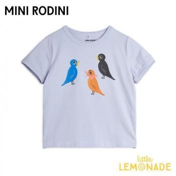 <img class='new_mark_img1' src='https://img.shop-pro.jp/img/new/icons1.gif' style='border:none;display:inline;margin:0px;padding:0px;width:auto;' />MINI RODINI Birds sp ss tee 80/8692/98104/110 T Ⱦµ С (2562013845) AW25pre KTZ