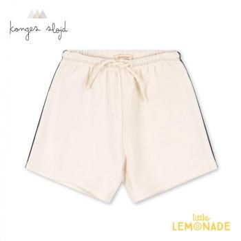 <img class='new_mark_img1' src='https://img.shop-pro.jp/img/new/icons1.gif' style='border:none;display:inline;margin:0px;padding:0px;width:auto;' />Konges SloejdFLORIAN SHORTS GOTS 2/3/4/5-6СANTIQUE WHITE  硼ȥѥ KS103305 SS25 KTZ