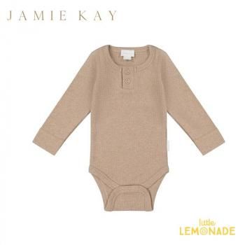 Jamie Kay FINE RIB BODYSUIT3-6/6-12/1Сsable marle  ѡ ܥǥ