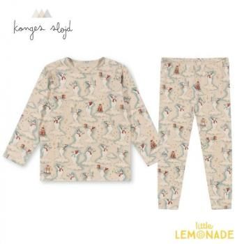ȥå 60%OFF ץȥɡKonges SloejdۡBASIC BLOUSE/PANTS SET 3С LET IT SNOW KS101887